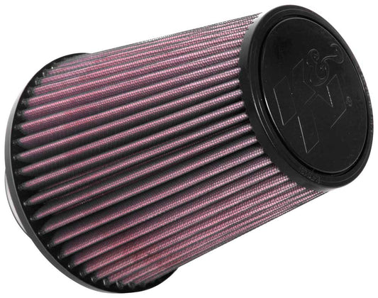 K&N Universal Clamp-On Air Filter RU-4700 Big Bike Tech