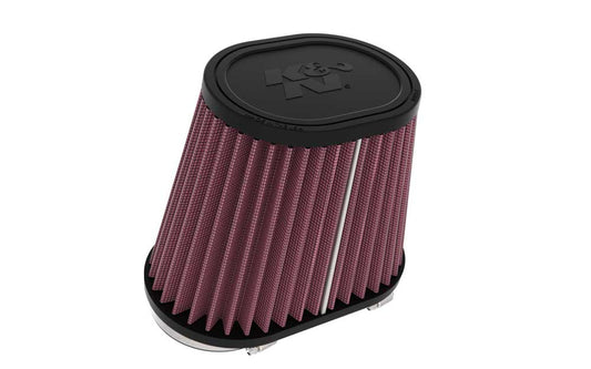 K&N Universal Clamp-On Air Filter RU-4720 Big Bike Tech