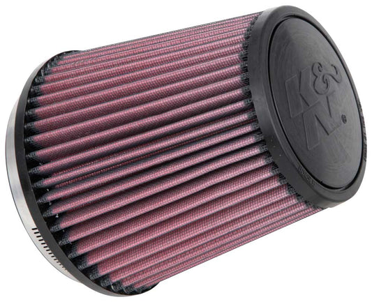K&N Universal Clamp-On Air Filter RU-4740 Big Bike Tech