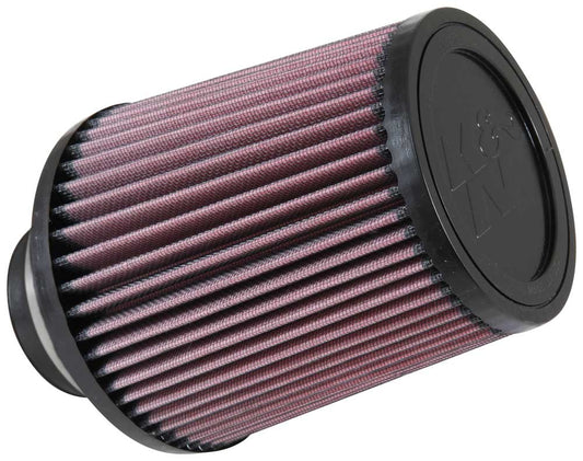 K&N Universal Clamp-On Air Filter RU-4870 Big Bike Tech