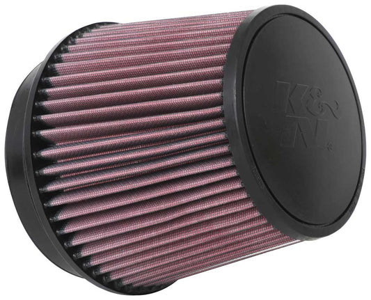 K&N Universal Clamp-On Air Filter RU-4940 Big Bike Tech