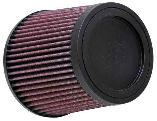 K&N Universal Clamp-On Air Filter RU-4950 Big Bike Tech