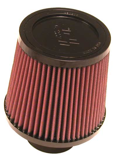 K&N Universal Clamp-On Air Filter RU-4960XD Big Bike Tech