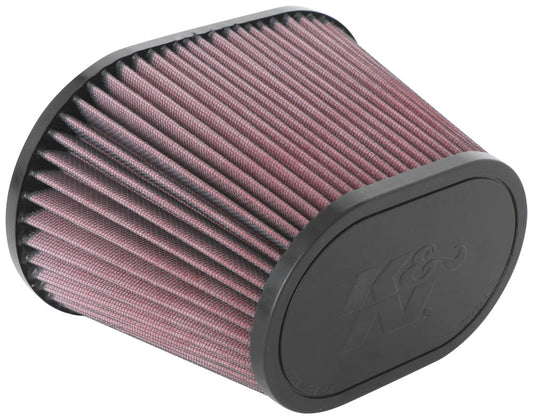 K&N Universal Clamp-On Air Filter RU-5040 Big Bike Tech