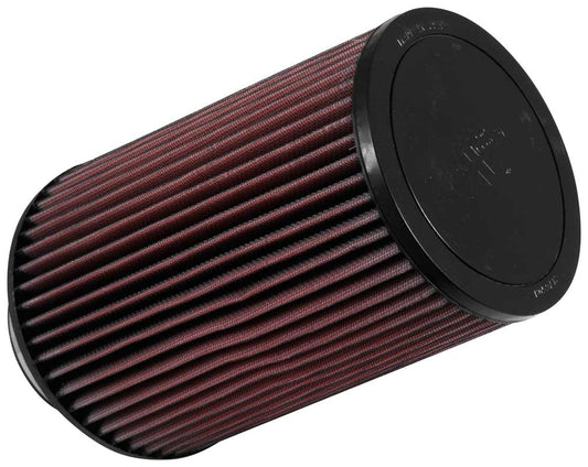 K&N Universal Clamp-On Air Filter RU-5045 Big Bike Tech
