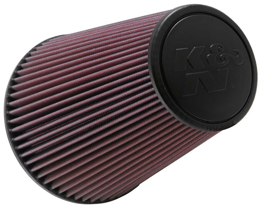 K&N Universal Clamp-On Air Filter RU-5046 Big Bike Tech