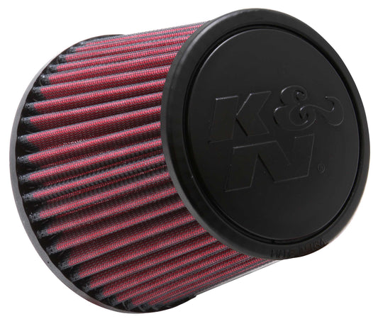 K&N Universal Clamp-On Air Filter RU-5059 Big Bike Tech