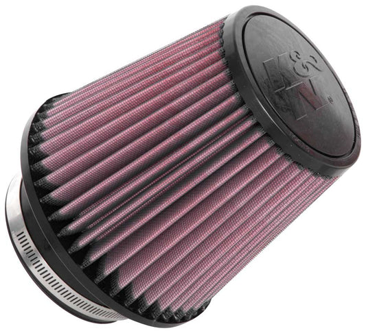 K&N Universal Clamp-On Air Filter RU-5060 Big Bike Tech