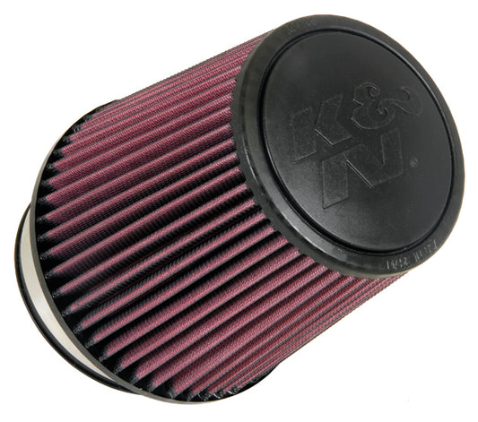 K&N Universal Clamp-On Air Filter RU-5061 Big Bike Tech