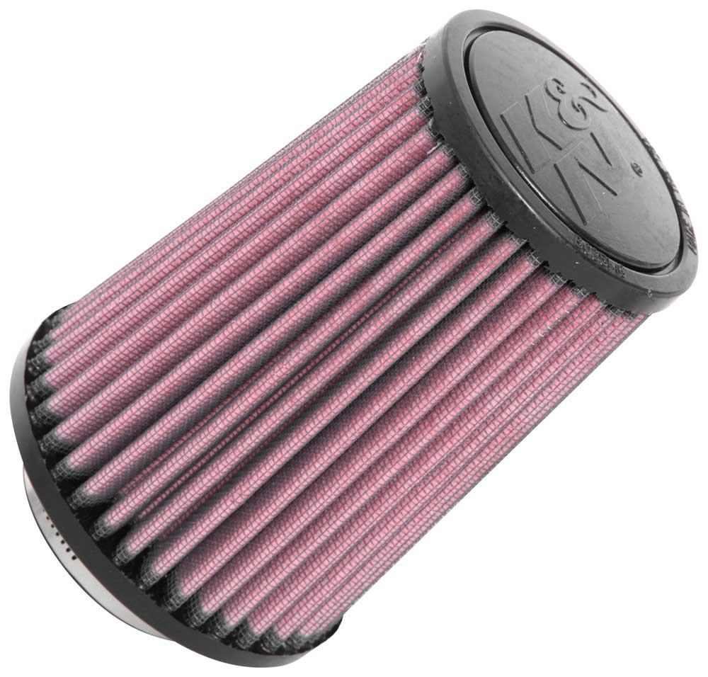 K&N Universal Clamp-On Air Filter RU-5062XD Big Bike Tech