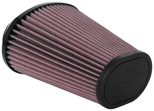 K&N Universal Clamp-On Air Filter RU-5063 Big Bike Tech