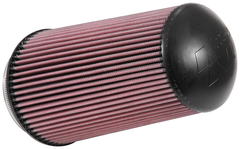 K&N Universal Clamp-On Air Filter RU-5065XD Big Bike Tech