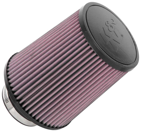K&N Universal Clamp-On Air Filter RU-5100 Big Bike Tech