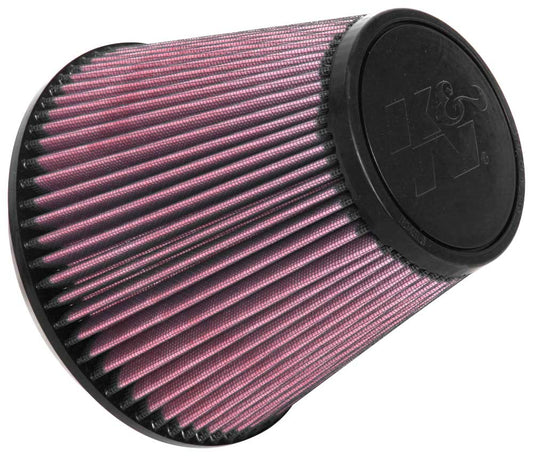 K&N Universal Clamp-On Air Filter RU-5107 Big Bike Tech