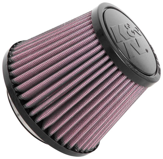 K&N Universal Clamp-On Air Filter RU-5128 Big Bike Tech