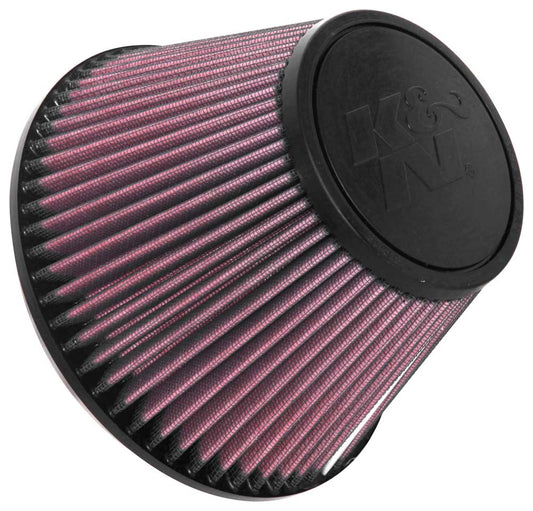 K&N Universal Clamp-On Air Filter RU-5138 Big Bike Tech