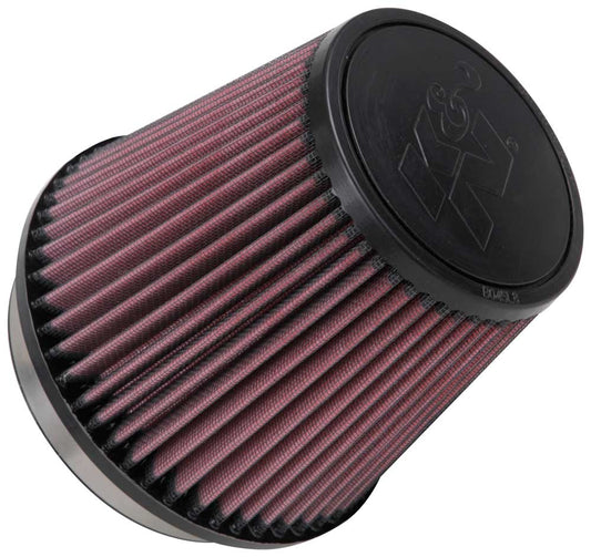 K&N Universal Clamp-On Air Filter RU-5147 Big Bike Tech