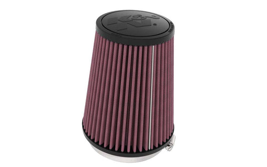 K&N Universal Clamp-On Air Filter RU-5149 Big Bike Tech