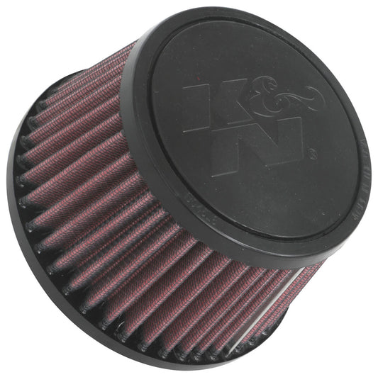 K&N Universal Clamp-On Air Filter RU-5153 Big Bike Tech