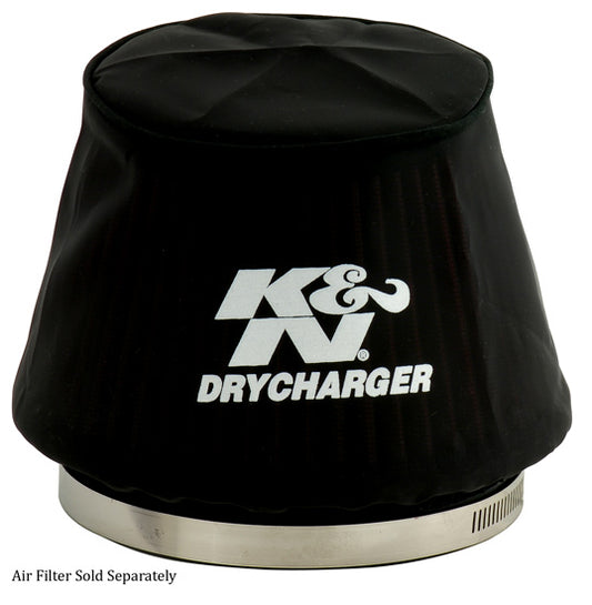 K&N Air Filter Wrap RU-5163DK Big Bike Tech