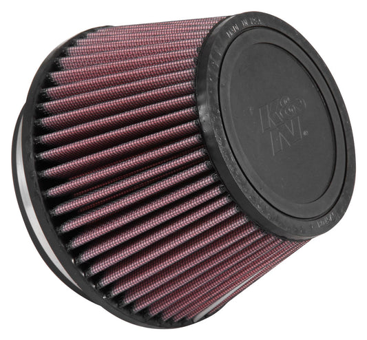 K&N Universal Clamp-On Air Filter RU-5163XD Big Bike Tech