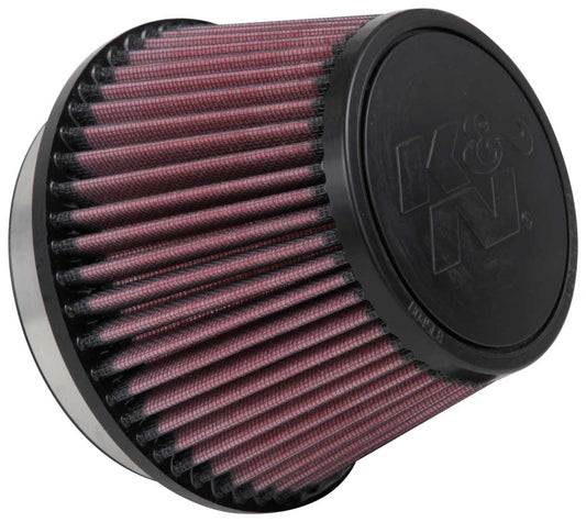 K&N Universal Clamp-On Air Filter RU-5163 Big Bike Tech
