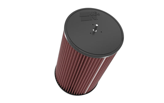 K&N Universal Clamp-On Air Filter RU-5165 Big Bike Tech