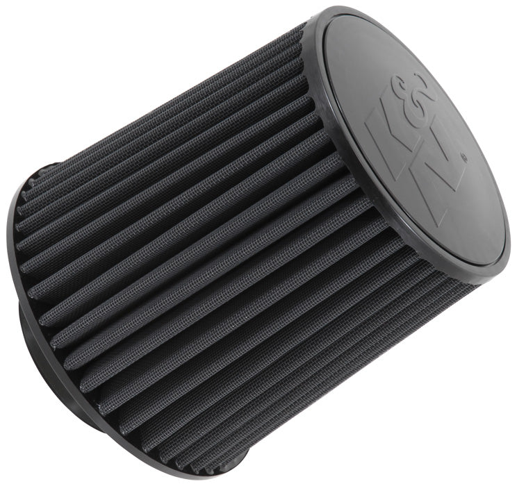 K&N Universal Clamp-On Air Filter RU-5171HBK Big Bike Tech