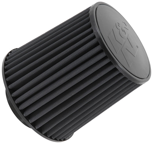 K&N Universal Clamp-On Air Filter RU-5171HBK Big Bike Tech