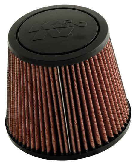 K&N Universal Clamp-On Air Filter RU-5172 Big Bike Tech
