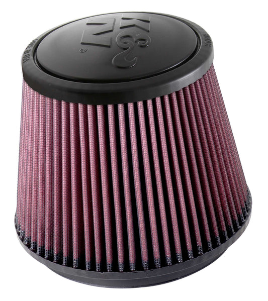 K&N Universal Clamp-On Air Filter RU-5173 Big Bike Tech
