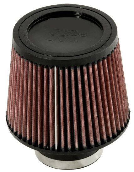 K&N Universal Clamp-On Air Filter RU-5176 Big Bike Tech