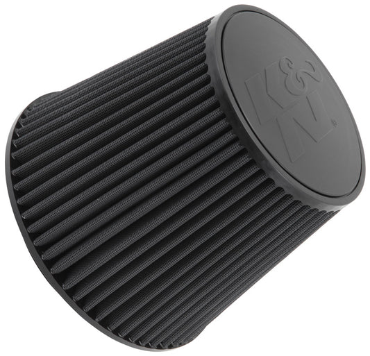 K&N Universal Clamp-On Air Filter RU-5177HBK Big Bike Tech
