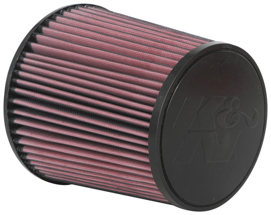 K&N Universal Clamp-On Air Filter RU-5283 Big Bike Tech