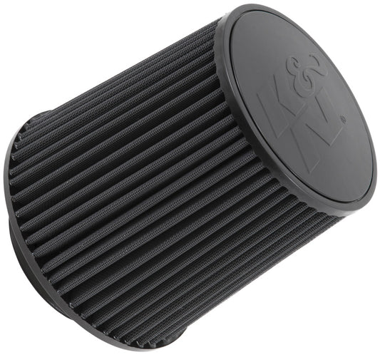 K&N Universal Clamp-On Air Filter RU-5283HBK Big Bike Tech