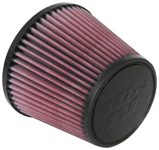 K&N Universal Clamp-On Air Filter RU-5284 Big Bike Tech