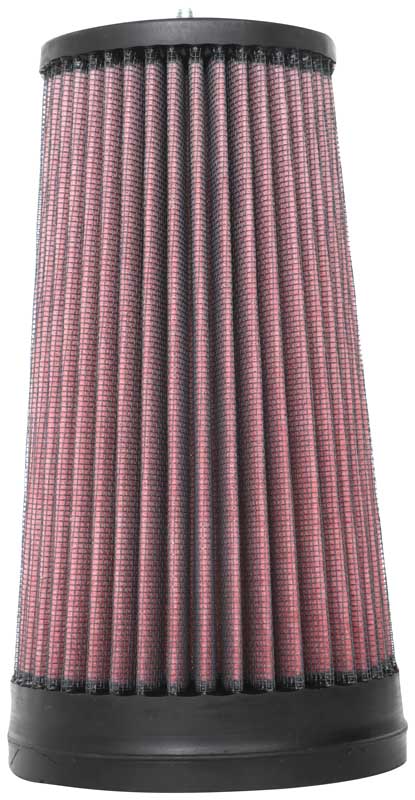 K&N Universal Clamp-On Air Filter RU-5291 Big Bike Tech