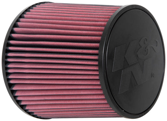 K&N Universal Clamp-On Air Filter RU-5294 Big Bike Tech