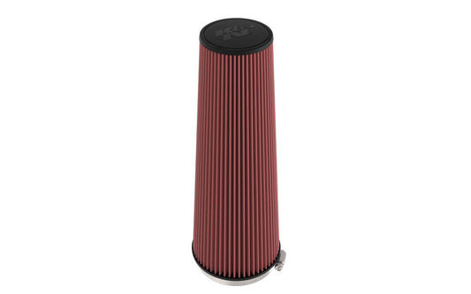 K&N Universal Clamp-On Air Filter RU-5295 Big Bike Tech