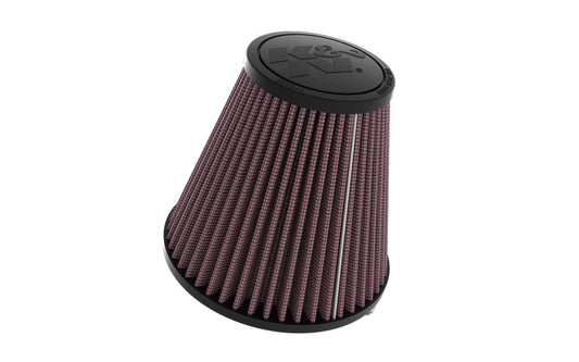 K&N Universal Clamp-On Air Filter RU-5296 Big Bike Tech