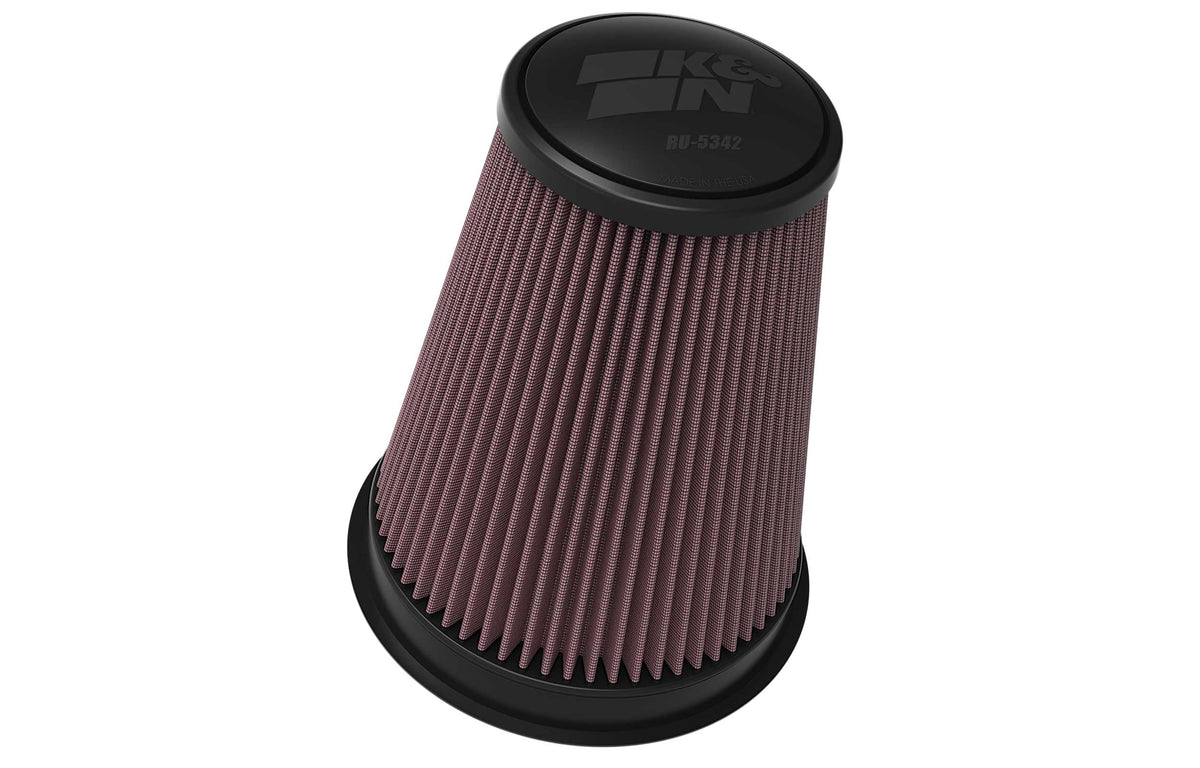 K&N Universal Air Filter RU-5342 Big Bike Tech