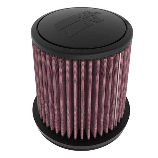 K&N Universal Clamp-On Air Filter RU-5401 Big Bike Tech