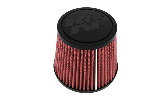 K&N Universal Clamp-On Air Filter RU-70032 Big Bike Tech