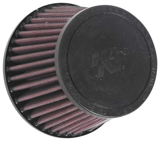 K&N Universal Clamp-On Air Filter RU-8100 Big Bike Tech