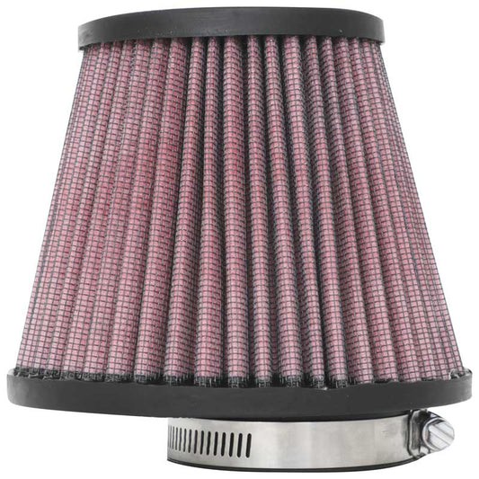 K&N Universal Clamp-On Air Filter RU-8490 Big Bike Tech