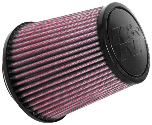 K&N Universal Clamp-On Air Filter RU-9350 Big Bike Tech