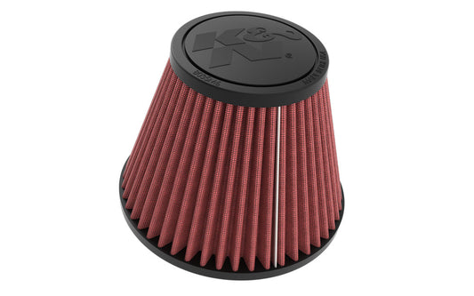 K&N Universal Clamp-On Air Filter RU-9670 Big Bike Tech