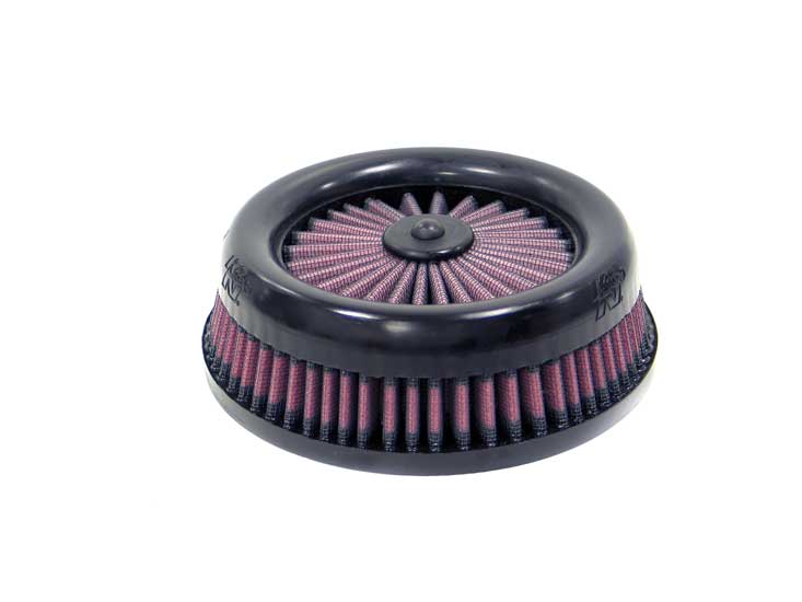 K&N Universal X-Stream Clamp-On Air Filter RX-4130-1 Big Bike Tech