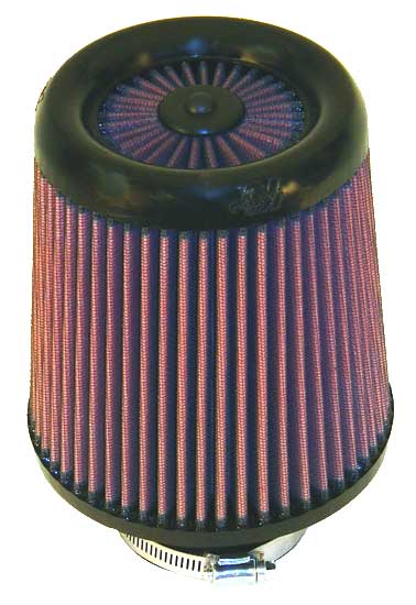 K&N Universal X-Stream Clamp-On Air Filter RX-4730 Big Bike Tech