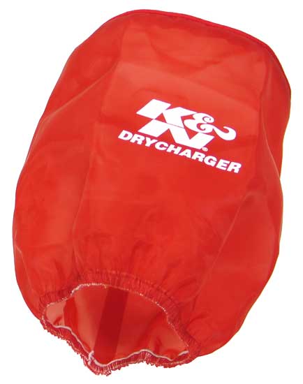 K&N Air Filter Wrap RX-4730DR Big Bike Tech